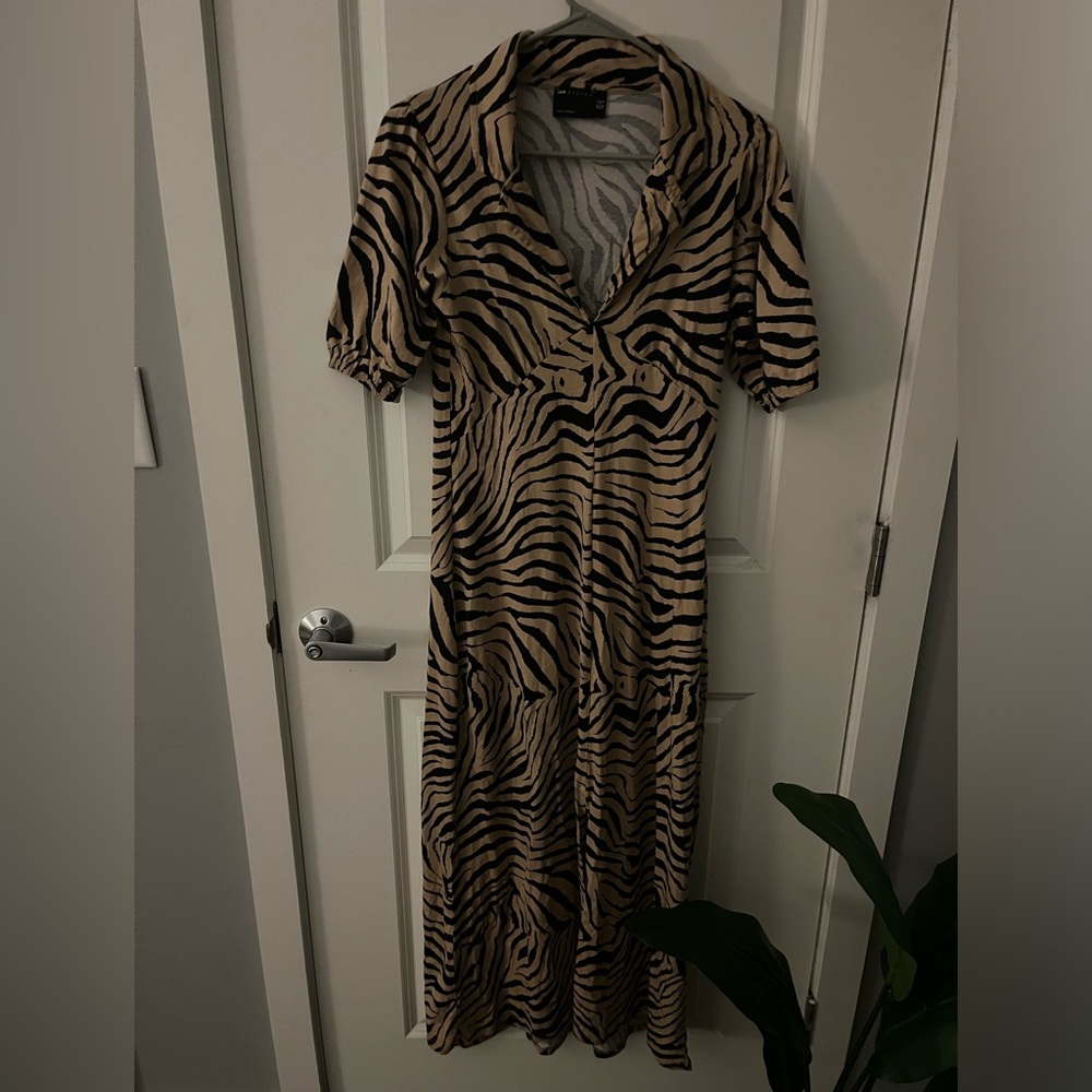 ASOS Midi dress